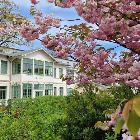 Villa Flora Heringsdorf Zewnętrze zdjęcie
