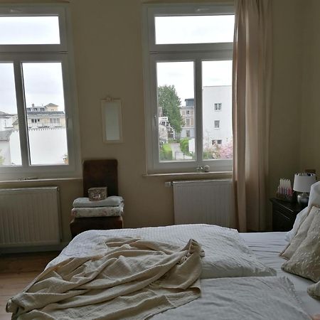 Villa Flora Heringsdorf Zewnętrze zdjęcie