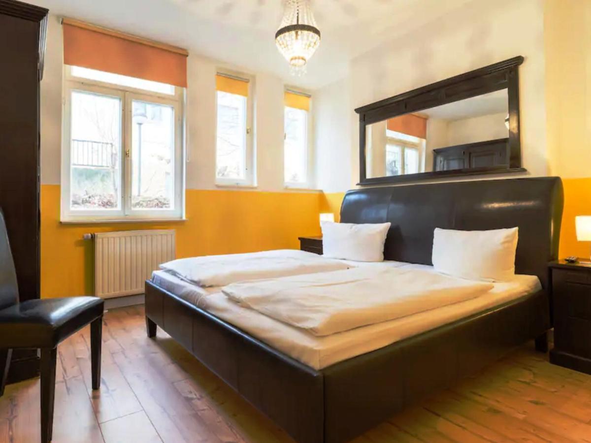 Villa Flora Heringsdorf Zewnętrze zdjęcie