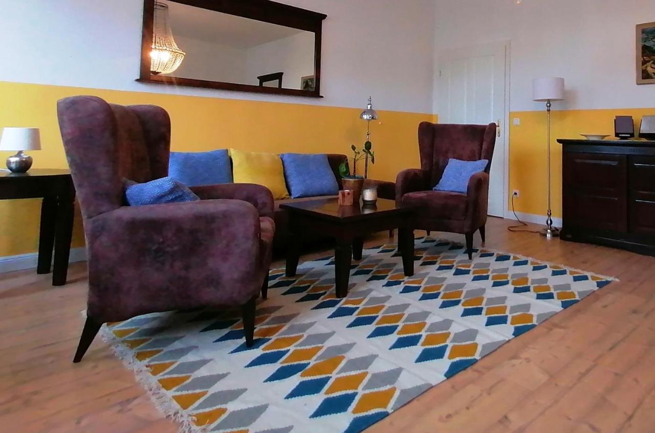 Villa Flora Heringsdorf Zewnętrze zdjęcie