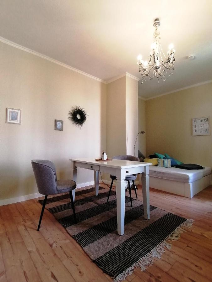 Villa Flora Heringsdorf Zewnętrze zdjęcie