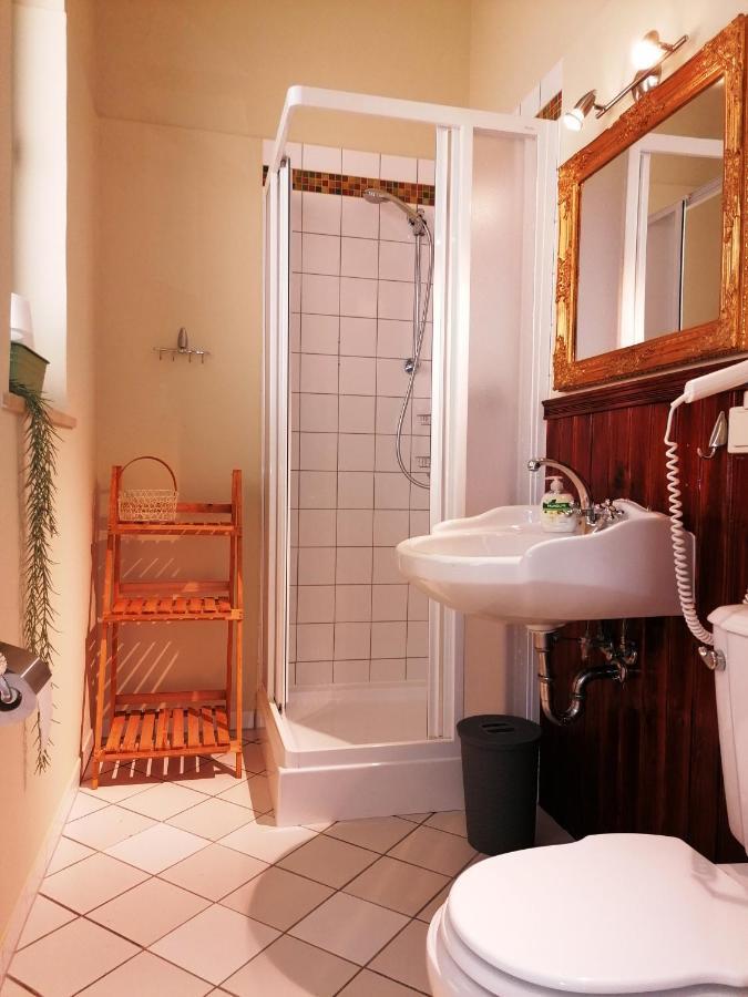 Villa Flora Heringsdorf Zewnętrze zdjęcie