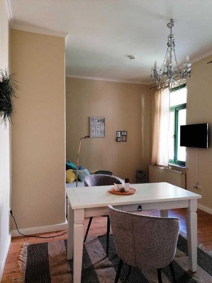 Villa Flora Heringsdorf Zewnętrze zdjęcie