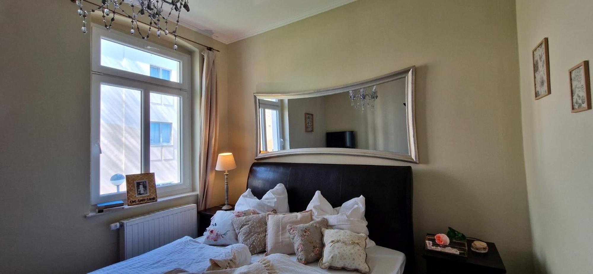 Villa Flora Heringsdorf Zewnętrze zdjęcie