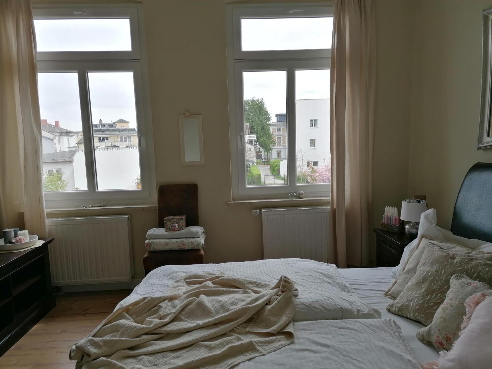 Villa Flora Heringsdorf Zewnętrze zdjęcie