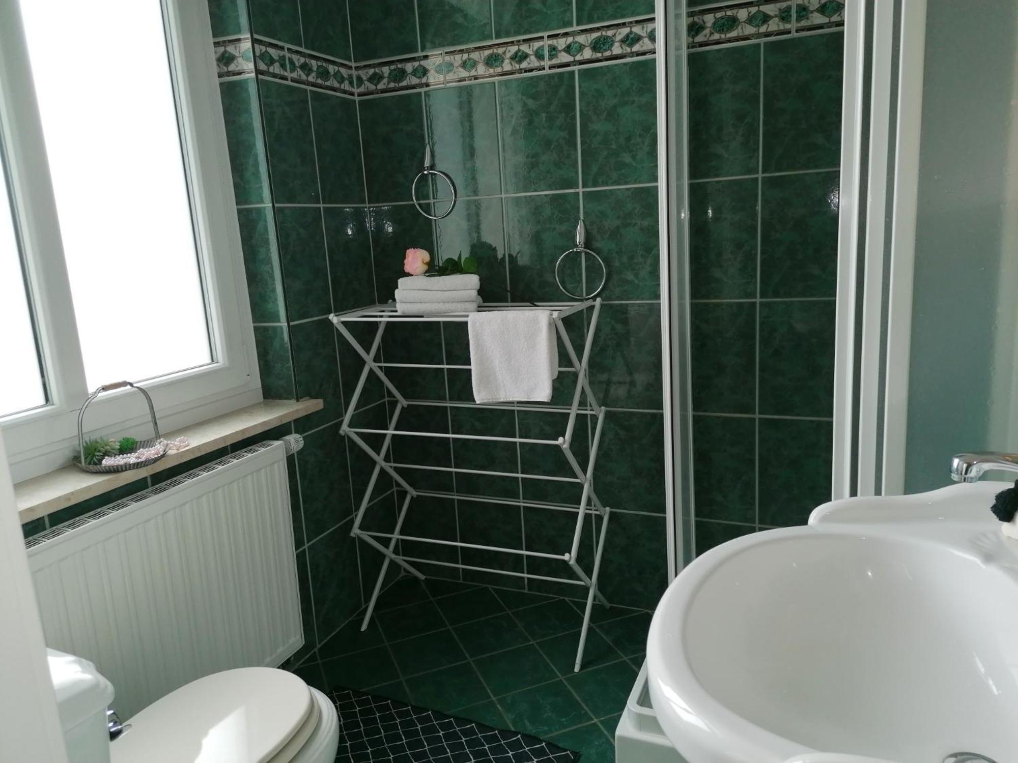 Villa Flora Heringsdorf Zewnętrze zdjęcie
