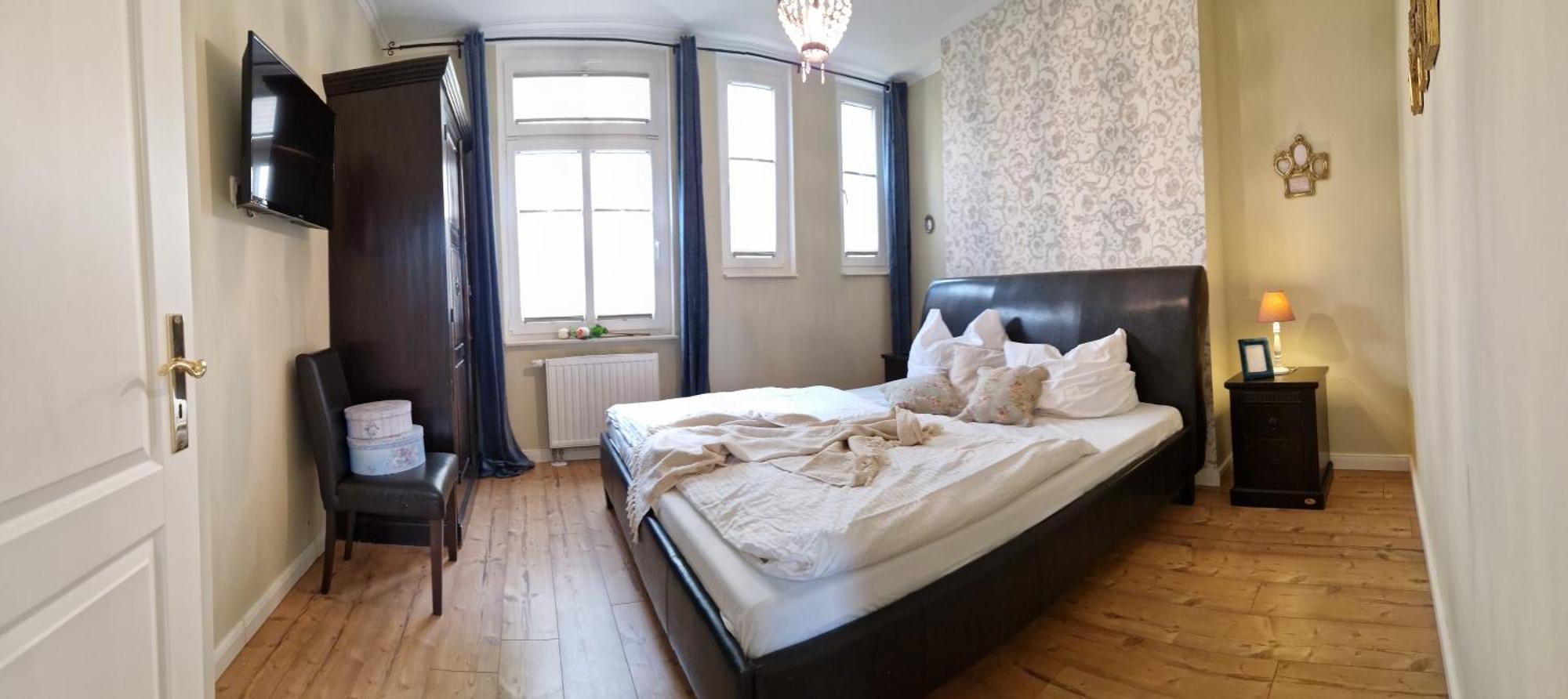 Villa Flora Heringsdorf Zewnętrze zdjęcie