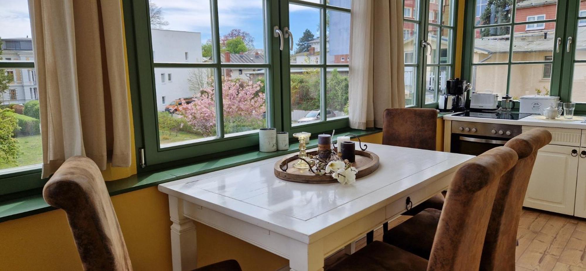 Villa Flora Heringsdorf Zewnętrze zdjęcie