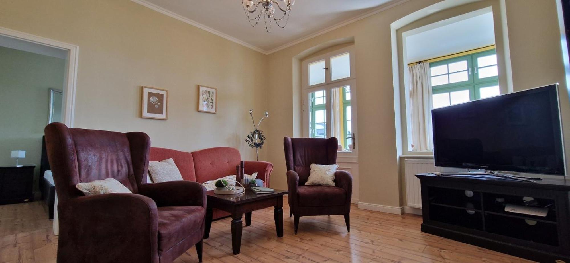 Villa Flora Heringsdorf Zewnętrze zdjęcie