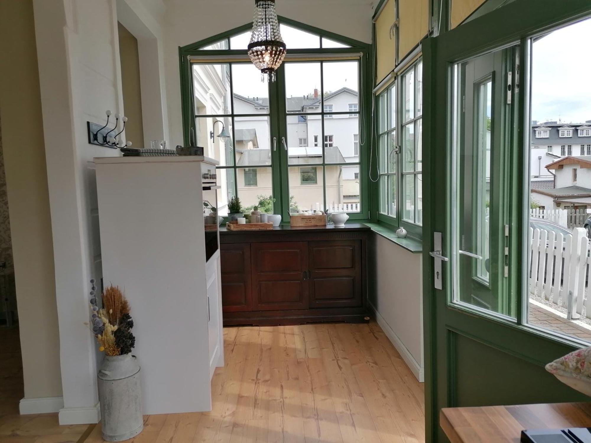 Villa Flora Heringsdorf Zewnętrze zdjęcie