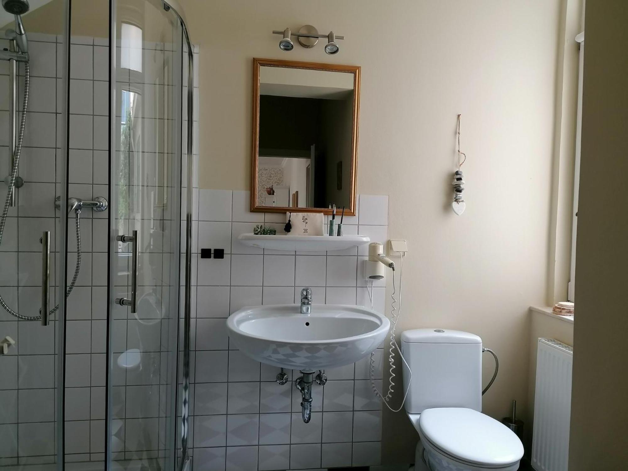 Villa Flora Heringsdorf Zewnętrze zdjęcie