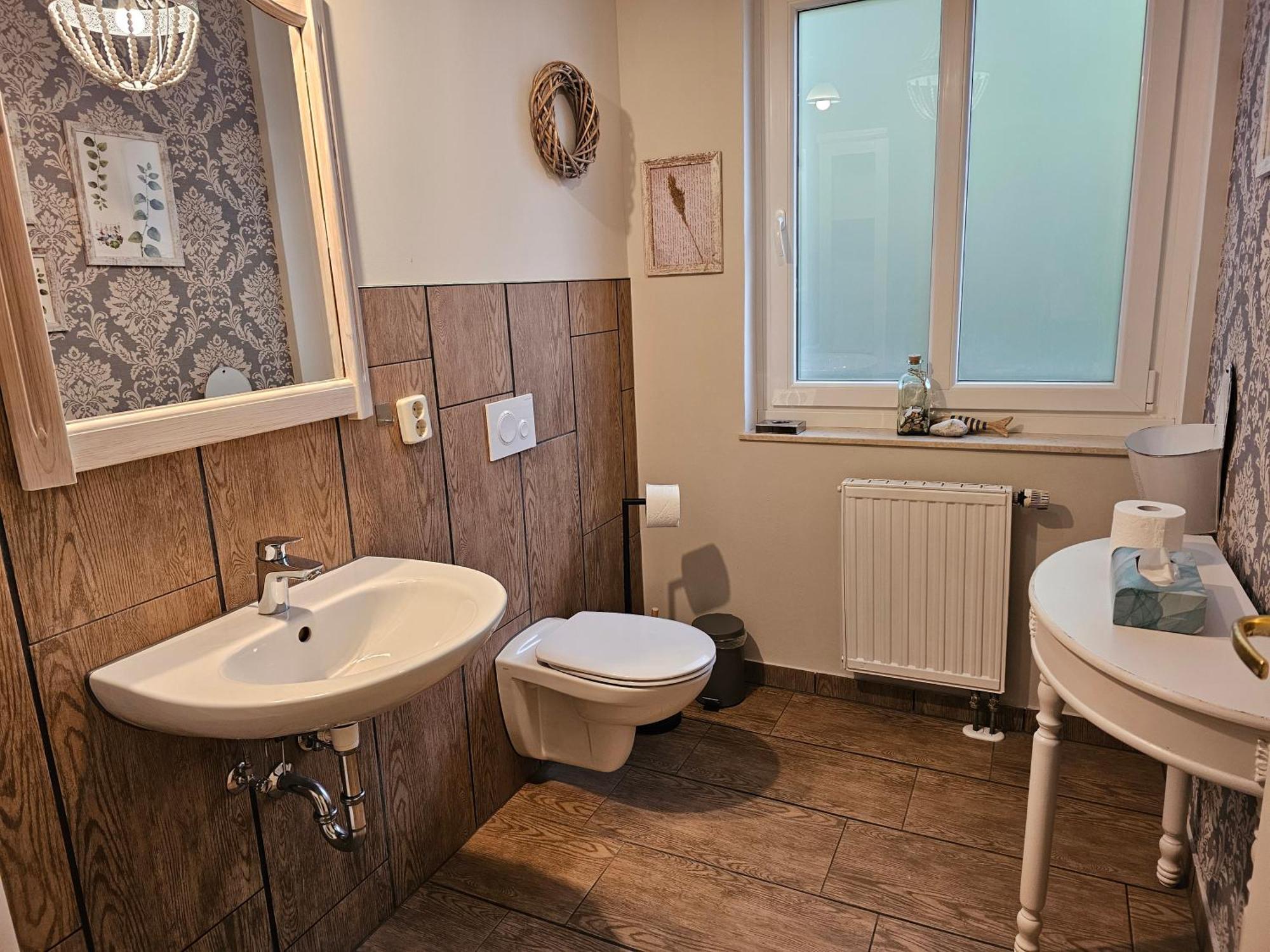 Villa Flora Heringsdorf Zewnętrze zdjęcie